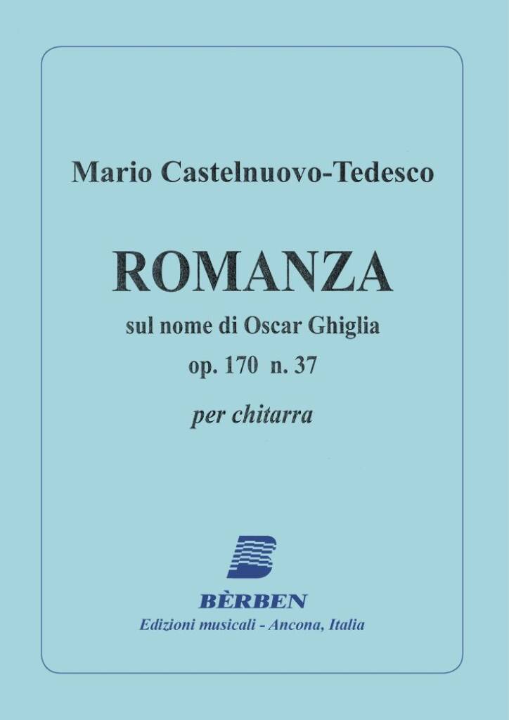 Romanza Op 170-37